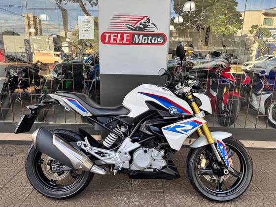 BMW G 310 GS 